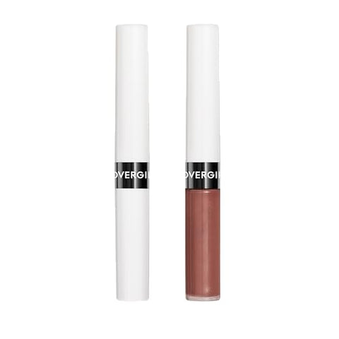Covergirl Outlast All-Day Lip Color Custom Nudes, Deep Cool , 2 Piece Set - Personal Care