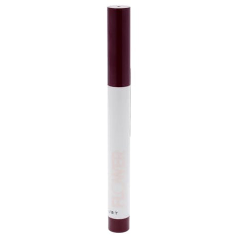 Flower BEAUTY By Drew Barrymore Scribble Stick Lip Liner + Eyeliner - Smooth Application + Blendable - 2-in-1 Lip + Eye Liner (Plumsicle) - Personal Care