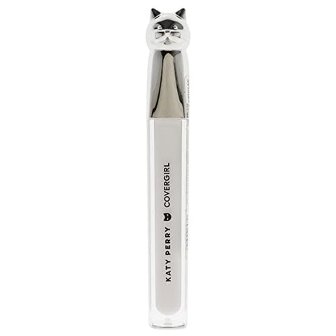 Covergirl Katy Kat Lip Gloss, White Cadillac, 1 Count - Personal Care