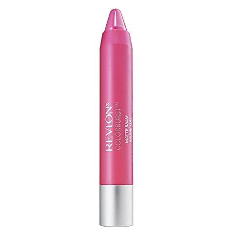 Revlon Matte Balm, Showy - Personal Care
