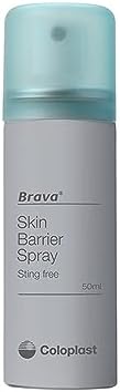Coloplast Brava Skin Barrier Spray, 1.7 oz - Each