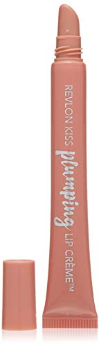 Revlon Kiss Plumping Lip Creme, Cashmere Creme - Personal Care