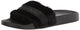 Calvin Klein Women's ANZEN Slide Sandal, Black 001, Size 9