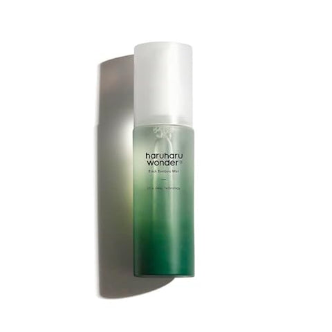 Haruharu wonder Black Bamboo Mist, 2.7 fl.oz, Hydrating Face Mist - Personal Care