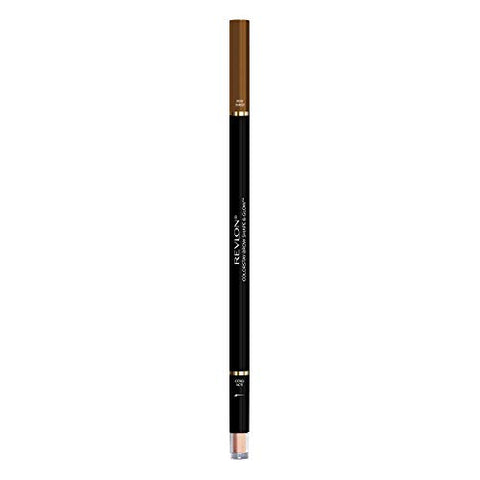 Revlon Colorstay Shape & Glow Eye Brow Marker and Highlighter, Soft Brown (0.02 Oz (Marker), 0.008 Oz (Highlighter)),1 Count - Personal Care