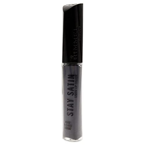 Rimmel London Stay Satin Liquid Lip Color - Glam Rock Lipstick Women 0.21 oz - Personal Care