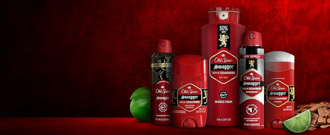 Old Spice Bar Soap for Men, Long-Lasting Swagger Scent, 3.17 oz - Personal Care
