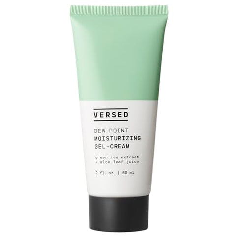 Versed Dew Point Gel Moisturizer For Face - Personal Care