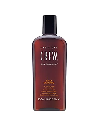 American Crew Men's Shampoo Power Cleanser Style Remover, 8.4 Fl Oz - Personal Care