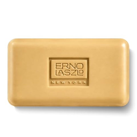 Erno Laszlo Phelityl Cleansing Bar, Hydrating Face Soap, Dry Skin, 3.4 oz - Personal Care