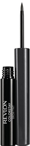 Revlon ColorStay Brow Tint, Soft Black - Personal Care