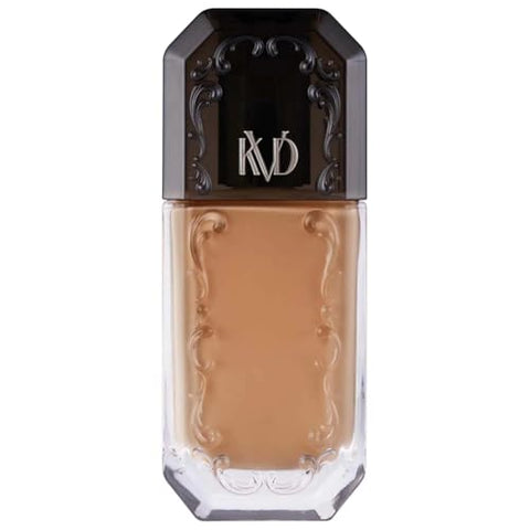 Kvd Beauty Good Apple Non-Comedogenic Full-Coverage Serum Foundation Tan 074 - Personal Care