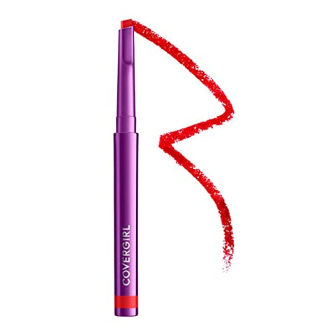 Covergirl Simply Ageless Lip Flip Liner, Devoted Red, Pack of 1 - Personal Care