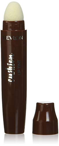 Revlon Kiss Cushion Lip Tint Lipstick, Naughty Mauve - Personal Care