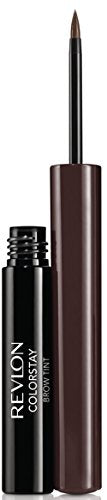 Revlon ColorStay Brow Tint, Dark Brown, 1 Count - Personal Care