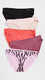Calvin Klein underwear Women's Form Bikini Pack, Berry/Parfait/Orchid903, Purple, Orange, Pink, XL