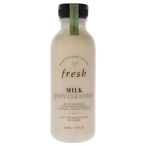 Fresh Milk Body Cleanser Women 8.7 oz - Personal Care