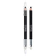 COVERGIRL Perfect Blend Eyeliner Pencil - Basic Black, Blending Tip for Precise or Smudged Look, Water-Resistant Formula