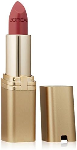 L'Oreal Paris Colour Riche Lipstick, Saucy Mauve (Rose Mauve) 560, .13 oz Pack of 2 - Personal Care