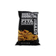 Variety Pack Pita Chips Baked In Brooklyn - Garlic Parmesan, Sea Salt, Multi Grain, Sour Cream And Onion - 4 Flavors - 6 Oz Each, 4 Pack - Crunchy, Healthy Snack, Perfect for Parties & Dipping