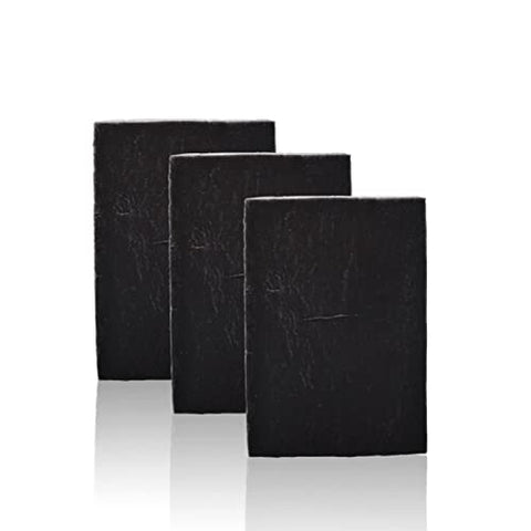 Brickell Men's Purifying Charcoal Soap Bar for Men, Exfoliating Bar Soap Handmade with Activated Charcoal, Coconut Oil, and Tea Tree Oil, Peppermint Scented, 5 Ounce Bar