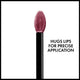 NYX PROFESSIONAL MAKEUP Lip Lingerie XXL Matte Liquid Lipstick - Bust-Ed (Purple Mauve)