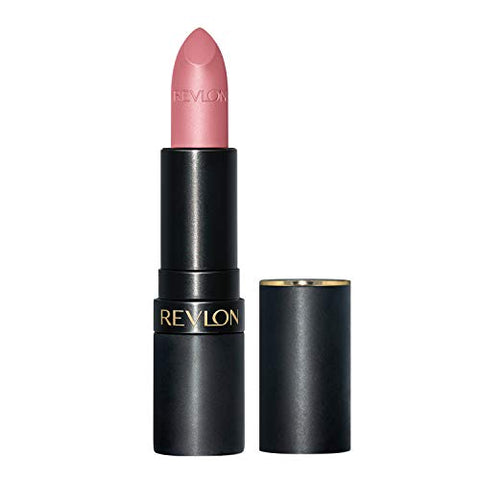 Revlon Super Lustrous The Luscious Mattes Lipstick, High Impact with Moisturizing Velvety Formula, Candy Addict, 0.74 oz - Personal Care