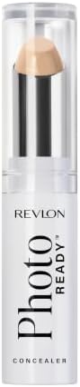 Revlon PhotoReady Concealer Stick, 003 Light Medium, 0.11 oz - Personal Care