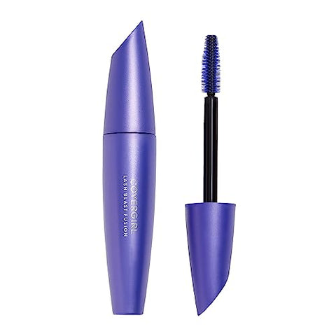 Covergirl Lash Blast Fusion Water-Resistant Mascara, Very Black - Personal Care