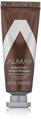 Almay Velvet Foil Cream Shadow, Astro Girl, 0.36 fl. oz., metallic eyeshadow - Personal Care