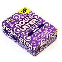 Now & Later 6 Piece Grape Bars - 24 Bars in a Box - Personal Care