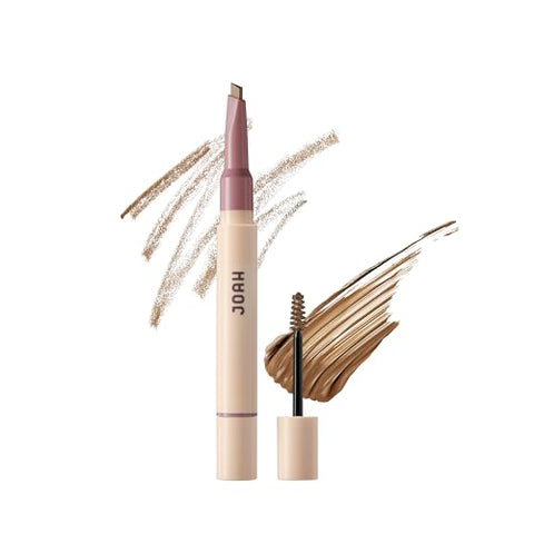 Joah Brow Down To Me Dual Brow Pencil and Gel, Blonde - Personal Care