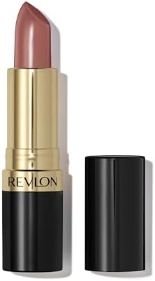Revlon Super Lustrous Lipstick, 755 Bare It All, 0.15 oz - Personal Care