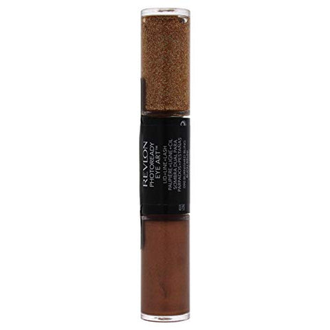 Revlon PhotoReady Eye Art Lid+Line+Lash, Burnished Bling - Personal Care