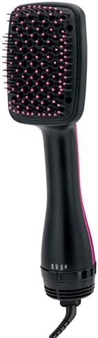 Revlon One-Step Straightening Brush Hair Dryer and Styler - Personal Care