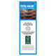Revlon Permanent Hair Color, Permanent Hair Dye, Total Color with 100% Gray Coverage, Clean & Vegan, 6R Light Auburn, 3.5 oz