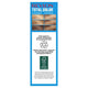 Revlon Total Color Permanent Hair Color, Clean and Vegan, 100% Gray Coverage Hair Dye, 80 Medium Natural Blonde, 3.5 oz