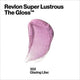 Revlon Super Lustrous Lip Gloss, Non-Sticky, Hydrating, High Shine Finish, 302 Glazing Lil - Image 3