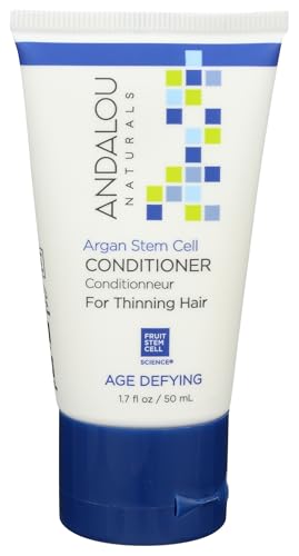 Andalou Naturals Argan Stem Cell Age Defying Conditioner, 50 ML - Personal Care
