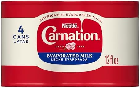 Nestle Carnation Evaporated Milk 4-Pack