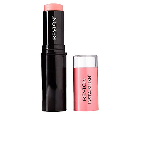 Revlon Blush Stick, PhotoReady Insta-Blush Face Makeup with Cream to Powder Formula, High Impact Color, Moisturizing Creamy Formula, Rose Gold Kiss - Personal Care