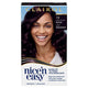 Clairol Nice'n Easy Permanent Hair Dye, 1V Deepest Plum Black Hair Color, Pack of 1