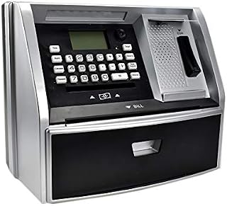 Talking ATM Savings Bank, Electronic Digital Piggy Bank for Kids