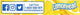 Lemonhead Hard Lemon Candy, 0.8 Ounce Treat-Size Theater Candy Boxes (Pack of 24)
