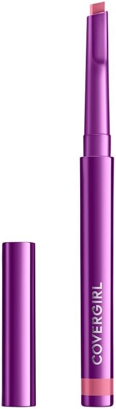COVERGIRL Simply Ageless Lip Flip Liner, Precious Mauve, Pack of 1
