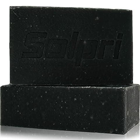 Tea Tree Charcoal Bar Soap for Athletes - Personal Care