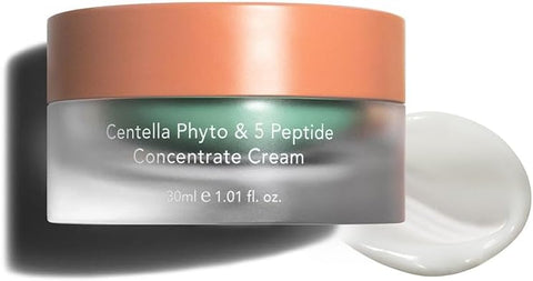 Haruharu wonder Centella Phyto & 5 Peptide Concentrate Cream, 1.01 fl. oz - Personal Care
