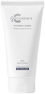 Hydrating Cleanser – Advanced PDRN & Rose Extract Formula | Gentle Foaming Face Wash for Deep Cleansing, Hydration & Skin Barrier Support – 5.07 fl.oz
