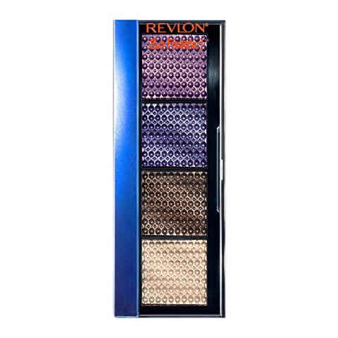 Revlon So Fierce! Prismatic Shadow Palette, 964 Clap Back, 0.21 oz - Personal Care