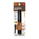 Revlon ColorStay Brow Fiber Filler, Longwearing & Volumizing Waterproof Eyebrow Gel, 302 Warm Brown, 0.23 fl. oz.
